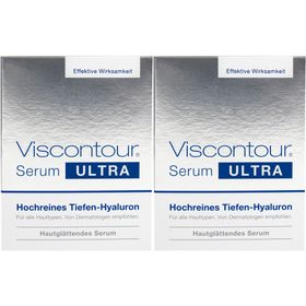 VISCONTOUR Serum Ultra Ampullen 2x