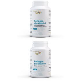 KOLLAGEN HYDROLYSAT 500 mg Kapseln 2x