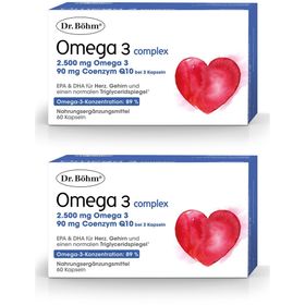 Dr. Böhm® Omega-3-complex