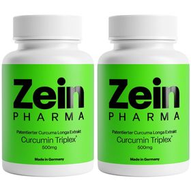 ZeinPharma® Kurkuma Kapseln Curcumin Triplex3