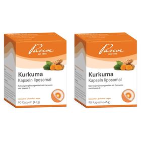 Kurkuma Kapseln liposomal