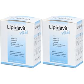 LIPIDAVIT Vital Kapseln 2x