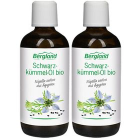 SCHWARZKÜMMELÖL Bio 2x