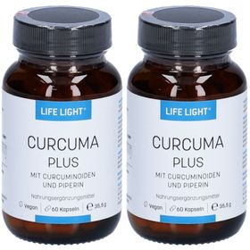 CURCUMA + Poivre noir capsules