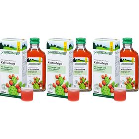 Schoenenberger® Fruchtsaft Kaktusfeige - für Energie* und starke Nerven**