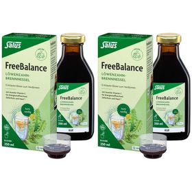 Salus® FREEBALANCE Löwenzahn-Brennnessel Elixier Bio