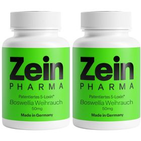 ZeinPharma® Boswellia 30% AKBA Kapseln
