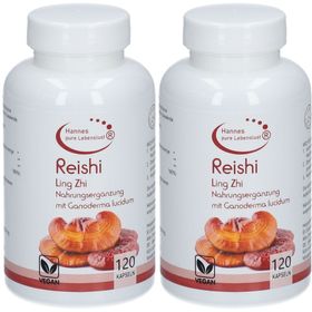 REISHI VEGI Kapseln 2x