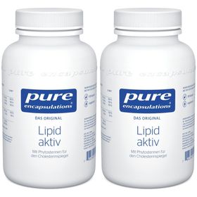 Pure Encapsulations® Lipid Aktiv