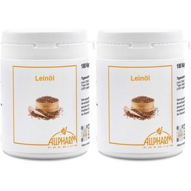 LEINÖL KAPSELN 2x