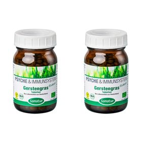 GERSTEN GRAS Bio 2x