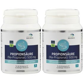 PROPIONSÄURE Na-Propionat American Biologics Kaps. 2x