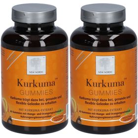 NEW NORDIC Curcuma™ Gummies