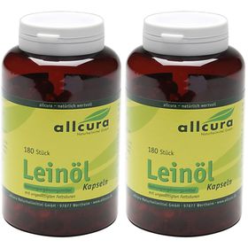 LEINÖL KAPSELN 2x