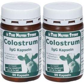 COLOSTRUM 400 mg Kapseln 2x