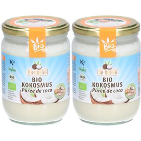 Dr. Goerg Bio Premium Kokosmus 2x