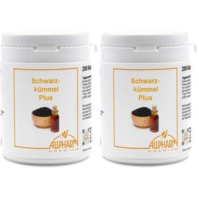 ALLPHARM Huile de cumin noir plus