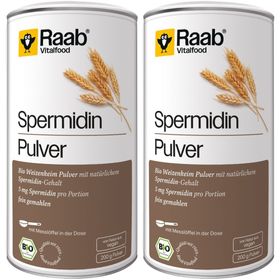 Raab Vitalfood® Poudre de spermidine bio