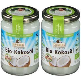 DR.GOERG Bio-Kokosöl 2x