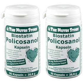 THE NUTRI STORE Policosanol 10 mg