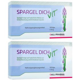 SPARGEL DICH Vit Kapseln 2x