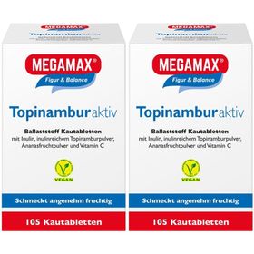 MEGAMAX® Figure & Balance Topinambour actif