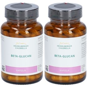 Heidelberger Chlorella® Beta-Glucan Kapseln