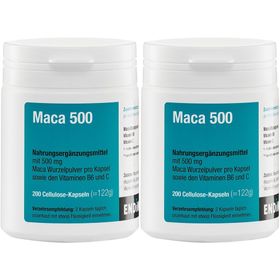 MACA 500 Kapseln 2x