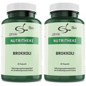 GREEN LINE NUTRITHEKE Brocoli