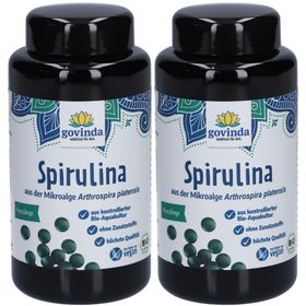 Govinda Bio-Spirulina 2x