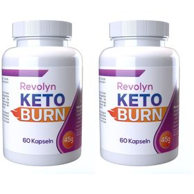 REVOLYN KETO BURN Kapseln 2x