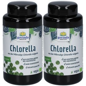 Govinda Bio-Chlorella 2x