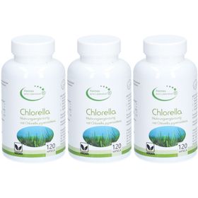 Hannes pure Lebenslust® CHLORELLA