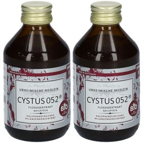 CYSTUS 052® Extrait liquide