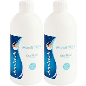 ATEMFRISCH Mundspülung 2x