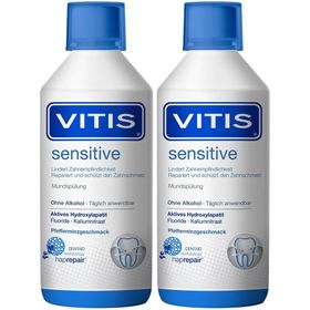 VITIS® Sensitive Bain de bouche