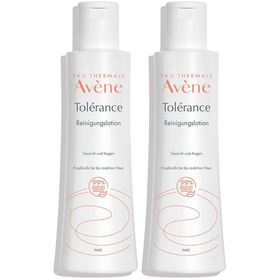 Avène Tolérance Reinigungslotion x2