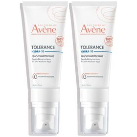 Avène Tolérance Hydra-10 Feuchtigkeitscreme x2