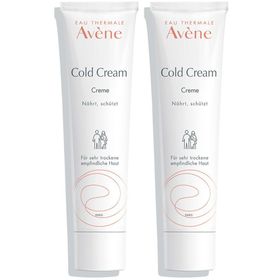 Avène Cold Cream Creme x2