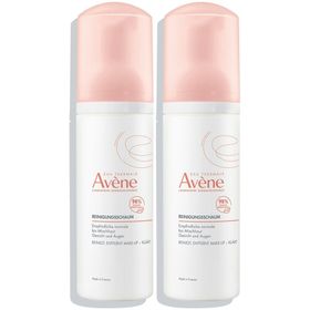 Avène Mousse Nettoyante Matifiante - pour peaux sensibles normales à mixtes