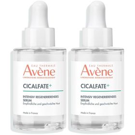 Avène Cicalfate+ Intensiv Regenerierendes Serum x2