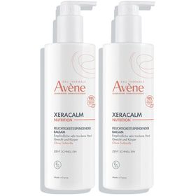 Avène XeraCalm NUTRITION Feuchtigkeitsspendender Balsam x2