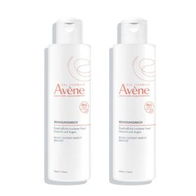 Avène Milde Reinigungsmilch x2