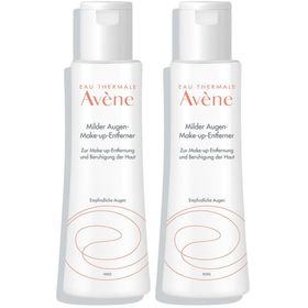 Avène Milder Augen-Make-up-Entferner x2