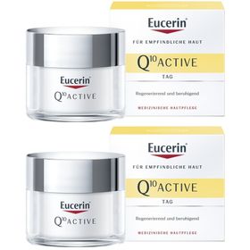 Eucerin Q10 Active Tagespflege x2