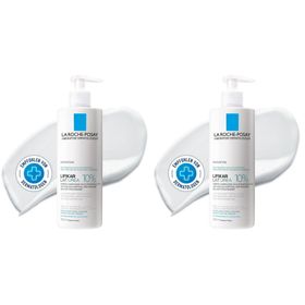 La Roche Posay Lipikar Lait Urea 10 % x2