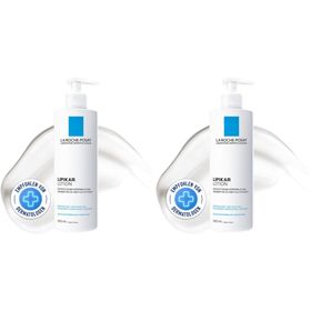 La Roche Posay Lipikar Lotion x2