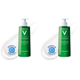 Vichy Normaderm Intensives Reinigungsgel x2