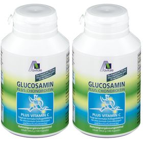 Avitale Glucosamine 750 mg + Chondroitine 100 mg