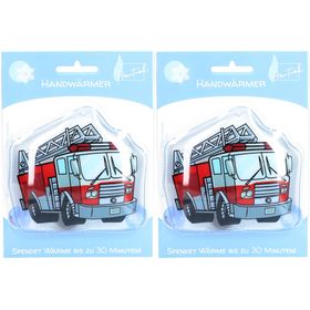 Handwärmer Feuerwehr x2